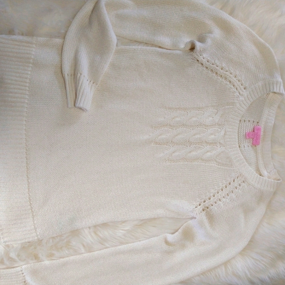 Lily Pulitzer sweater